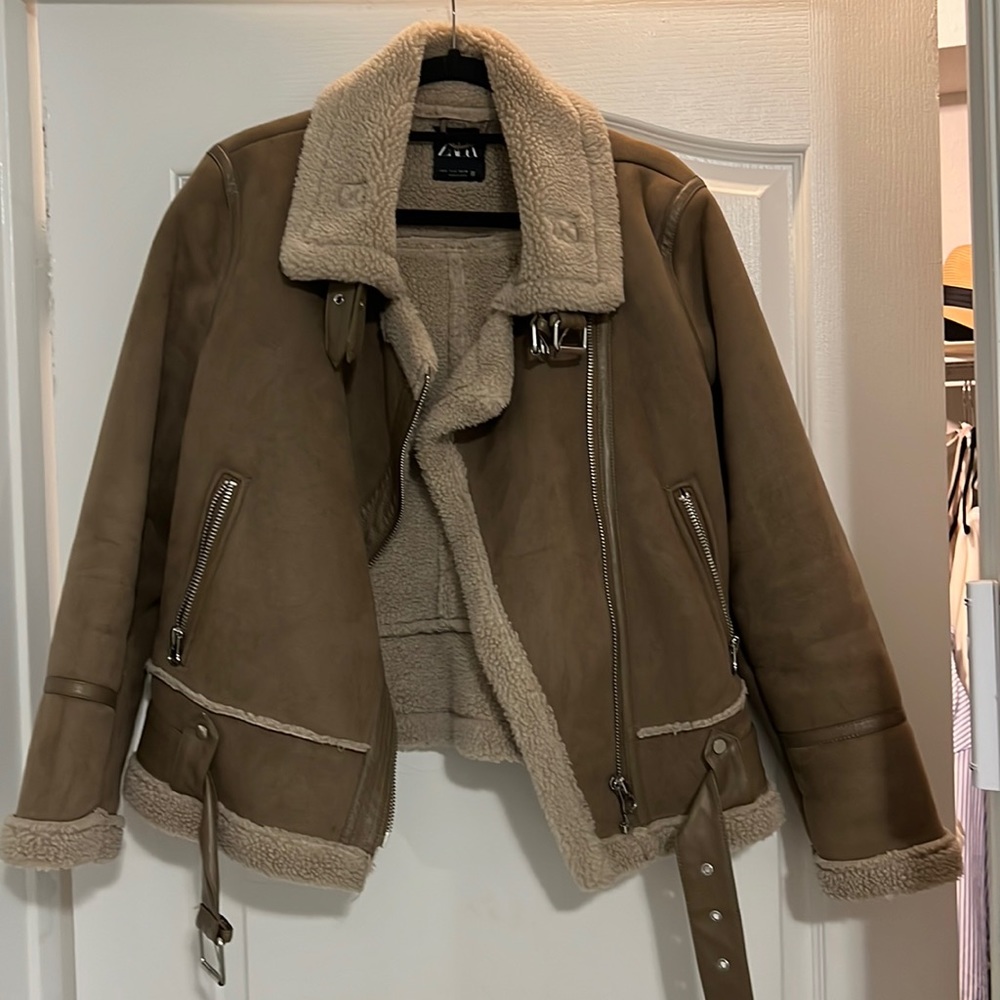 Zara coat